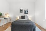 Erdgeschoßwohnung Norden - 2 Zimmer, 46 m&sup2;, 585&euro; | Angebot:26406776