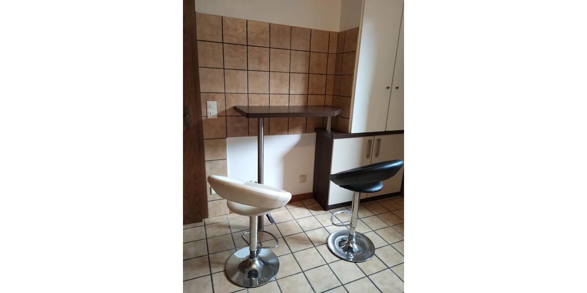 Souterrain-Wohnung 2 zimmer