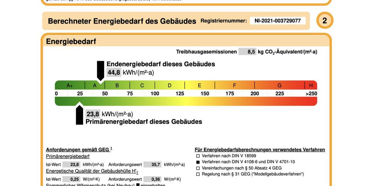 Etagenwohnung Wittmund - 2 Zimmer, 50 m&sup2;, 915&euro; | Angebot:24646067