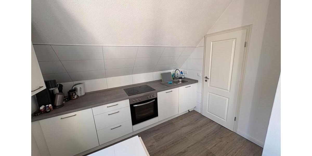 Dachgeschoßwohnung Herford - 2.5 Zimmer, 44 m&sup2;, 400&euro; | Angebot:25270795