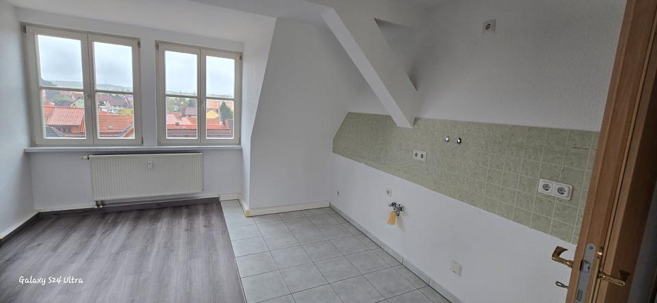 Dachgeschoßwohnung Ballenstedt - 2 Zimmer, 52 m&sup2;, 353&euro; | Angebot:26665425
