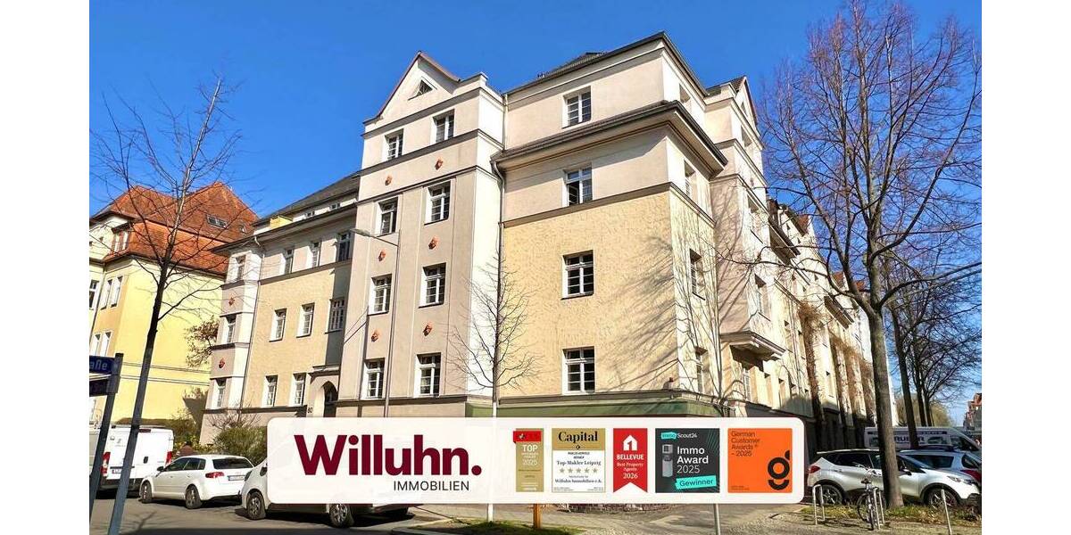 Zimmer Leipzig Gohlis-Süd - 3 Zimmer, 78 m&sup2;, 983&euro; | Angebot:26217944