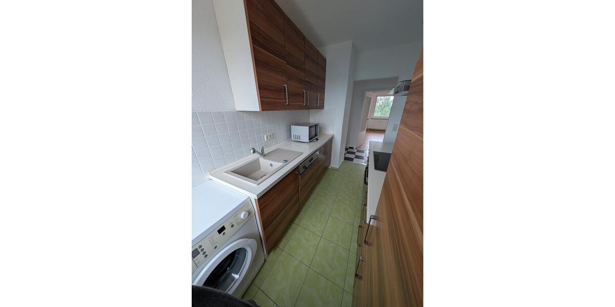 Dachgeschoßwohnung Zeitz - 3 Zimmer, 60 m&sup2;, 385&euro; | Angebot:24984072