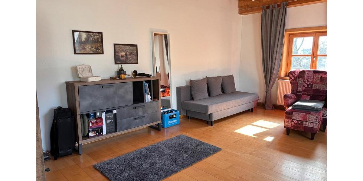 Wohnen auf Zeit Freising Am Vogelherd - 1 Zimmer, 36 m&sup2;, 540&euro; | Angebot:25638903