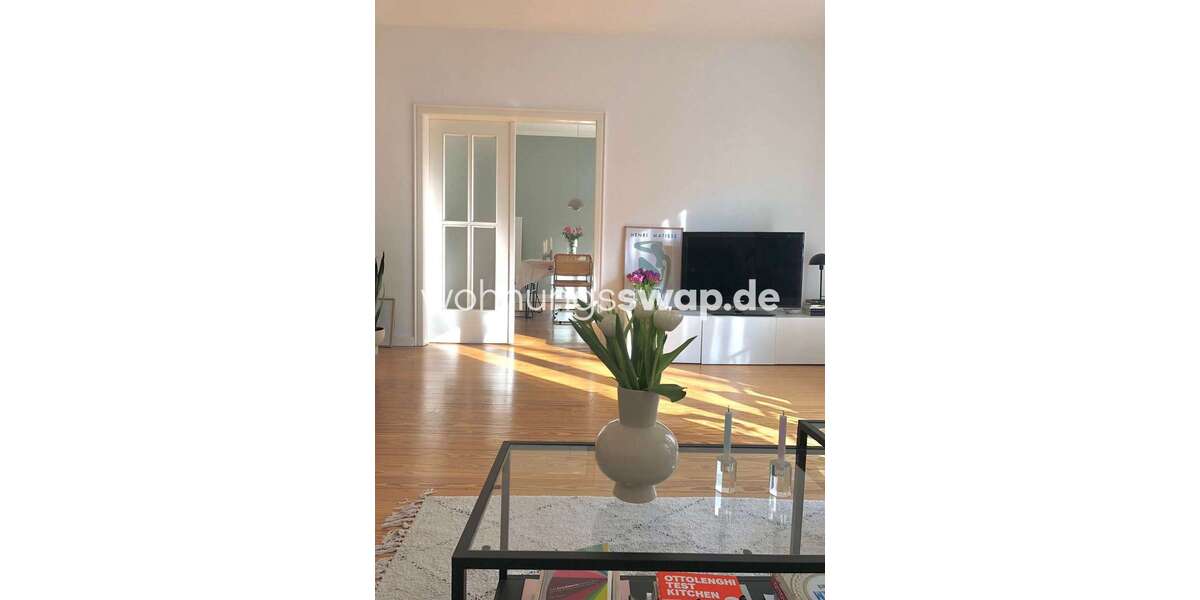 Etagenwohnung Hamburg-Nord Nord - 3 Zimmer, 78 m&sup2;, 1.250&euro; | Angebot:25216967