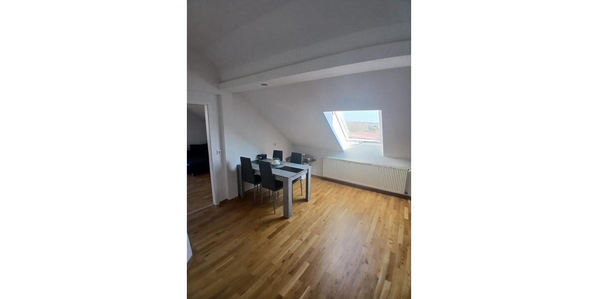 Dachgeschoßwohnung Diemelstadt - 2 Zimmer, 54 m&sup2;, 450&euro; | Angebot:25380894