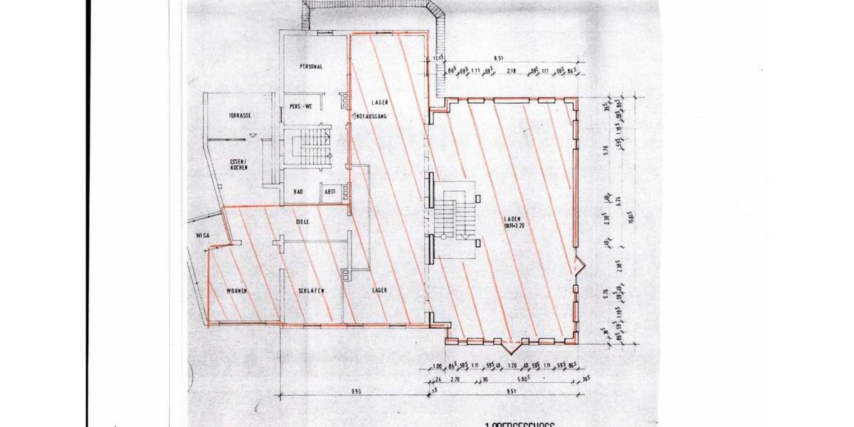 Gewerbeobjekt Osterode am Harz - 3.575&euro; | Angebot:24355382