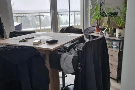 Dringend Nachmieter für 2-Zimmer-Bad-Wohnung mit großem Balkon 2 zimmer