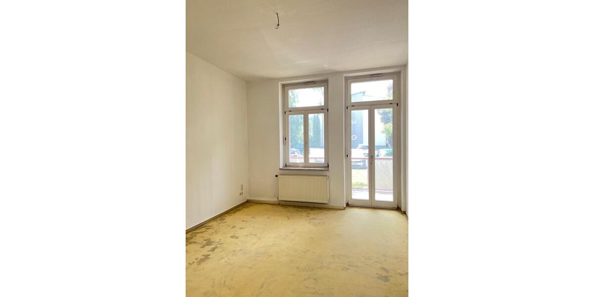 Erdgeschoßwohnung Blankenburg (Harz) - 2 Zimmer, 79 m&sup2;, 472&euro; | Angebot:21216585