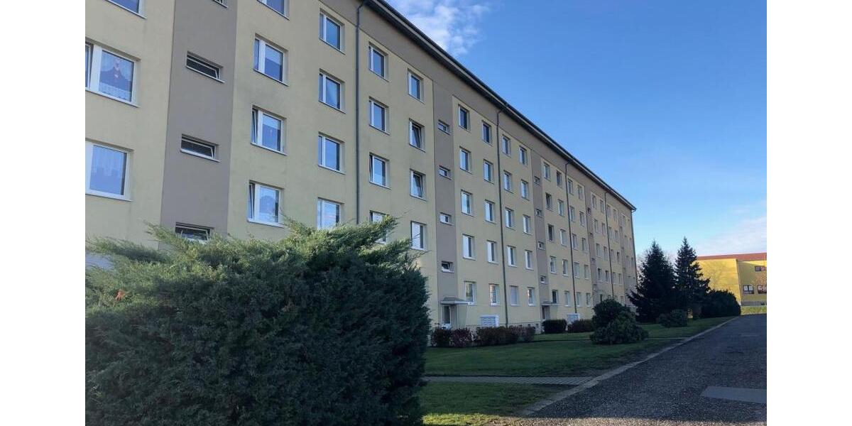 Etagenwohnung Großenhain - 2 Zimmer, 48 m&sup2;, 320&euro; | Angebot:25367871