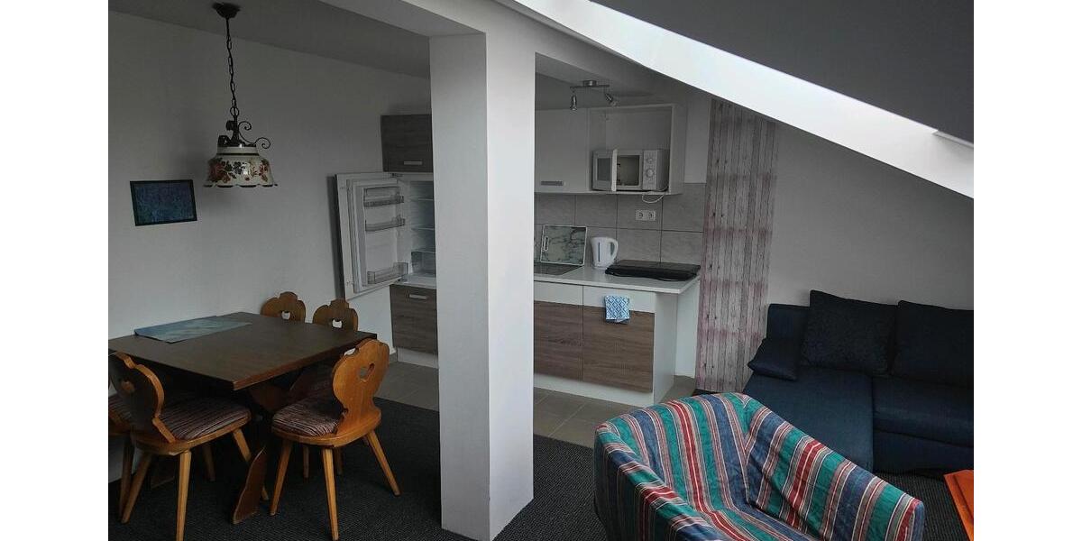 Etagenwohnung Zwiesel - 3 Zimmer, 550&euro; | Angebot:23582790