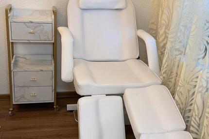 Arbeitsplatz für Pediküre zimmer