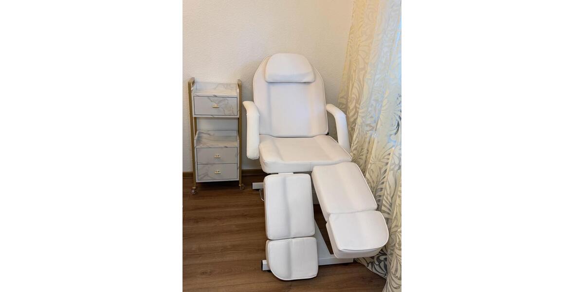 Arbeitsplatz für Pediküre zimmer