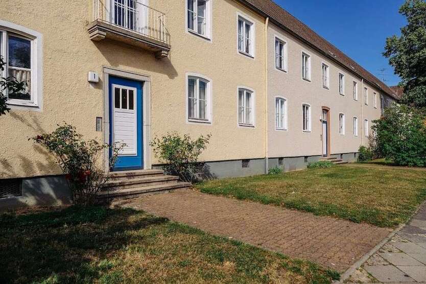 Wohnung zum Mieten in Wolfsburg 382,79 € 47.67 m²