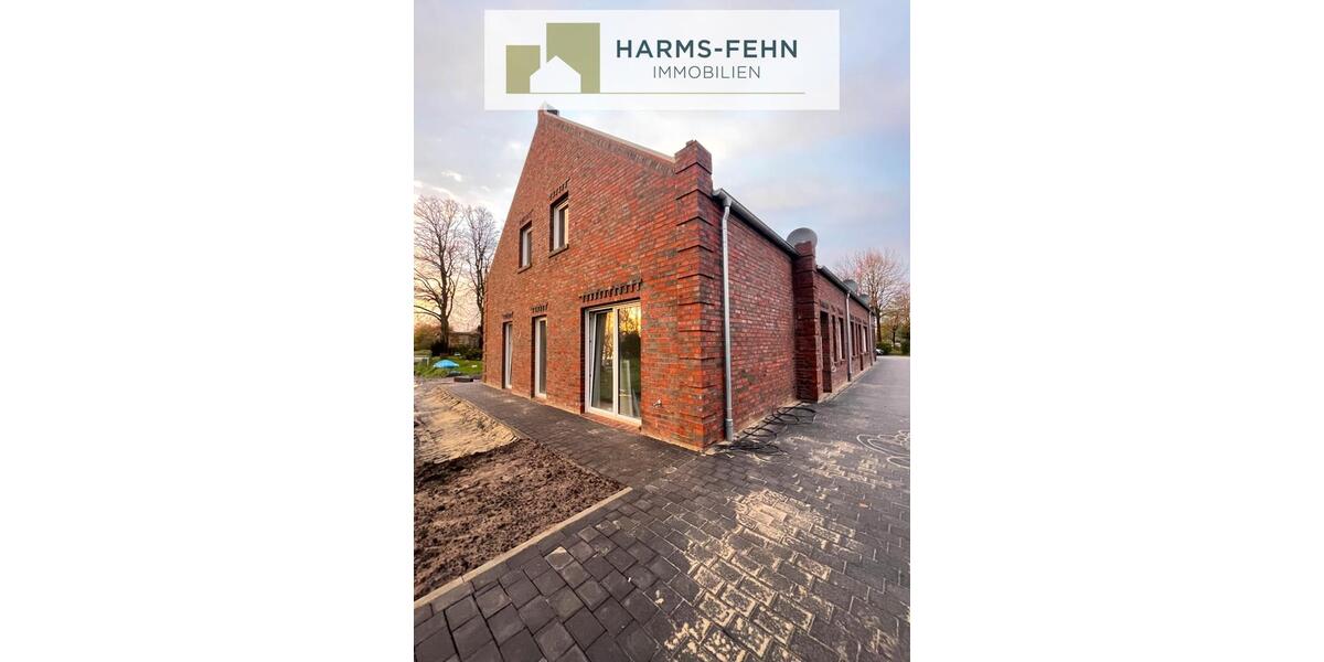 Erdgeschoßwohnung Ostrhauderfehn - 3 Zimmer, 84 m&sup2;, 1.100&euro; | Angebot:24752858