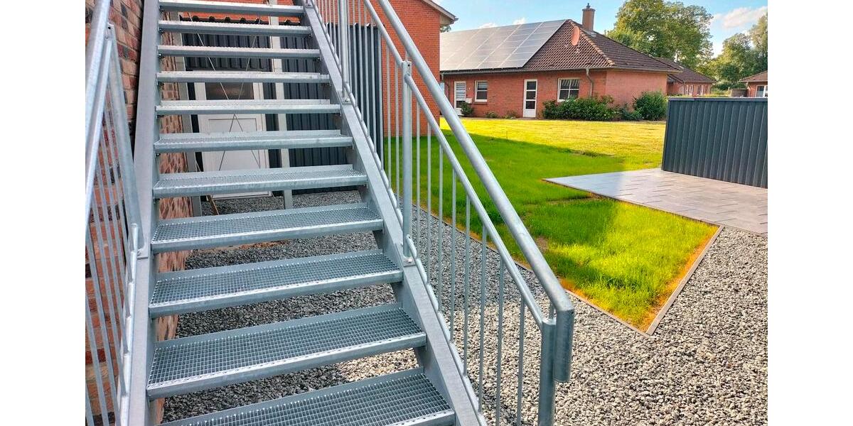 Etagenwohnung Stapel - 3.5 Zimmer, 96 m&sup2;, 1.056&euro; | Angebot:23313956