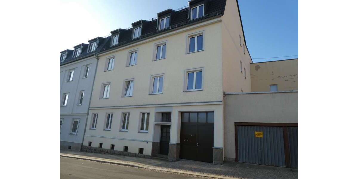 Etagenwohnung Werdau Werdau, Stadt - 3 Zimmer, 63 m&sup2;, 315&euro; | Angebot:26997905