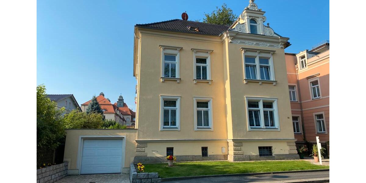 Etagenwohnung Zittau - 4 Zimmer, 101 m&sup2;, 995&euro; | Angebot:24714589