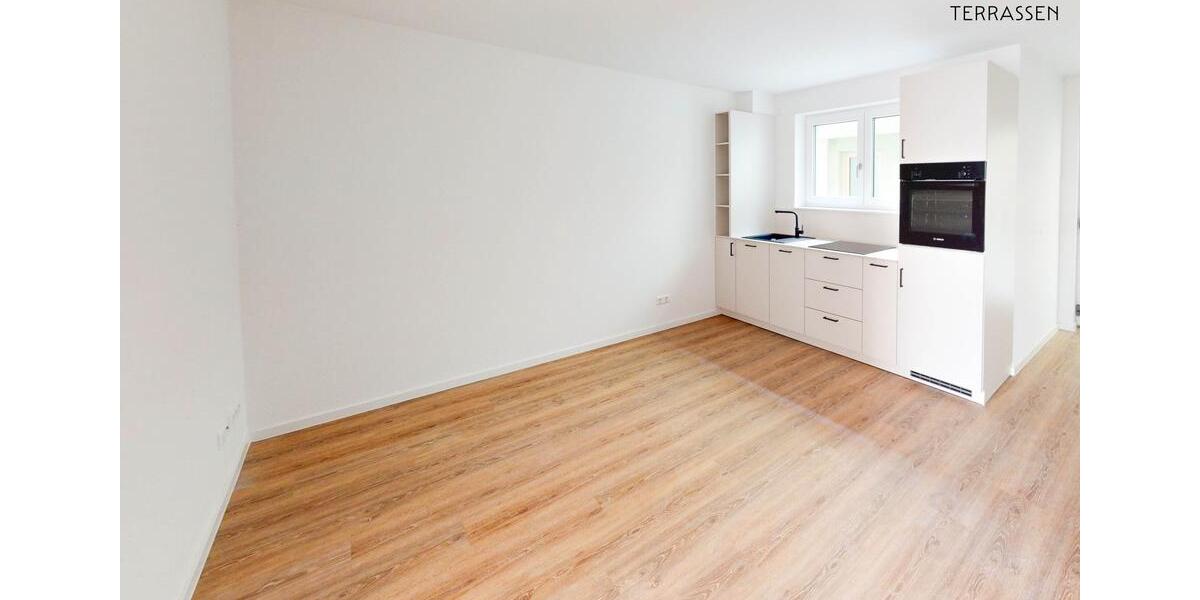 Erdgeschoßwohnung Darmstadt - 2.5 Zimmer, 64 m&sup2;, 1.190&euro; | Angebot:25164365