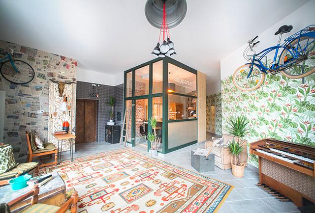 Wohnen auf Zeit Herford Falkendiek - 1 Zimmer, 22 m&sup2;, 30&euro; | Angebot:9101215