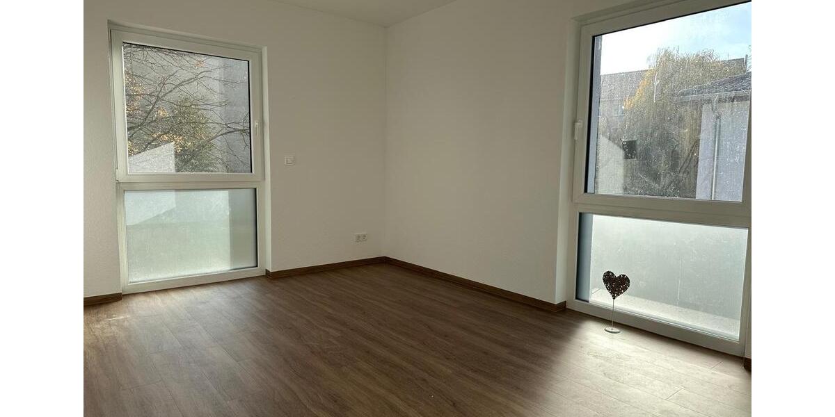 moderne Stadtvilla zur Miete - Erstbezug in energieeffiziente Neubau-Doppelhaushälfte 4 zimmer