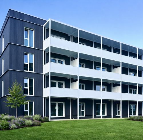 Erdgeschoßwohnung Waiblingen - 3 Zimmer, 92 m&sup2;, 1.398&euro; | Angebot:25052713