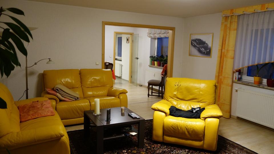 Etagenwohnung Zschopau - 3 Zimmer, 80 m&sup2;, 540&euro; | Angebot:25333368