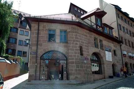 Gewerbeobjekt Nürnberg - 2.500&euro; | Angebot:25234779