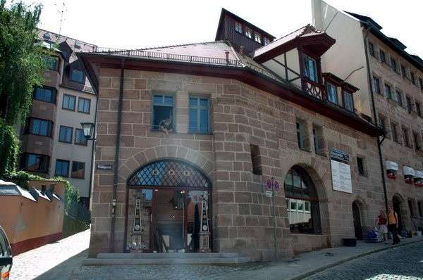 Gewerbeobjekt Nürnberg - 2.500&euro; | Angebot:25234779