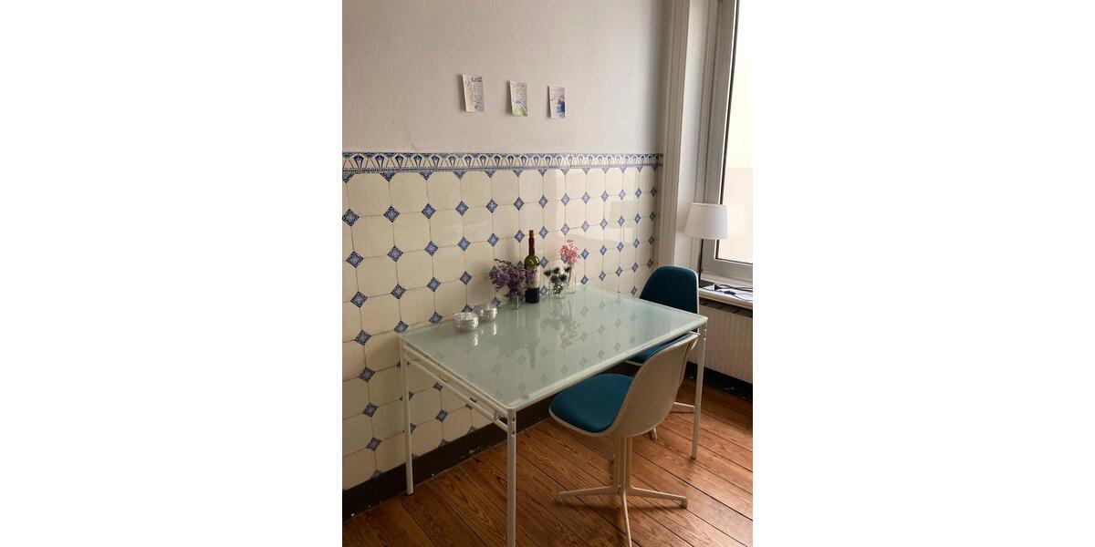 ZWISCHENMIETE (Januar bis Mitte März) in Eimsbüttel 3 zimmer