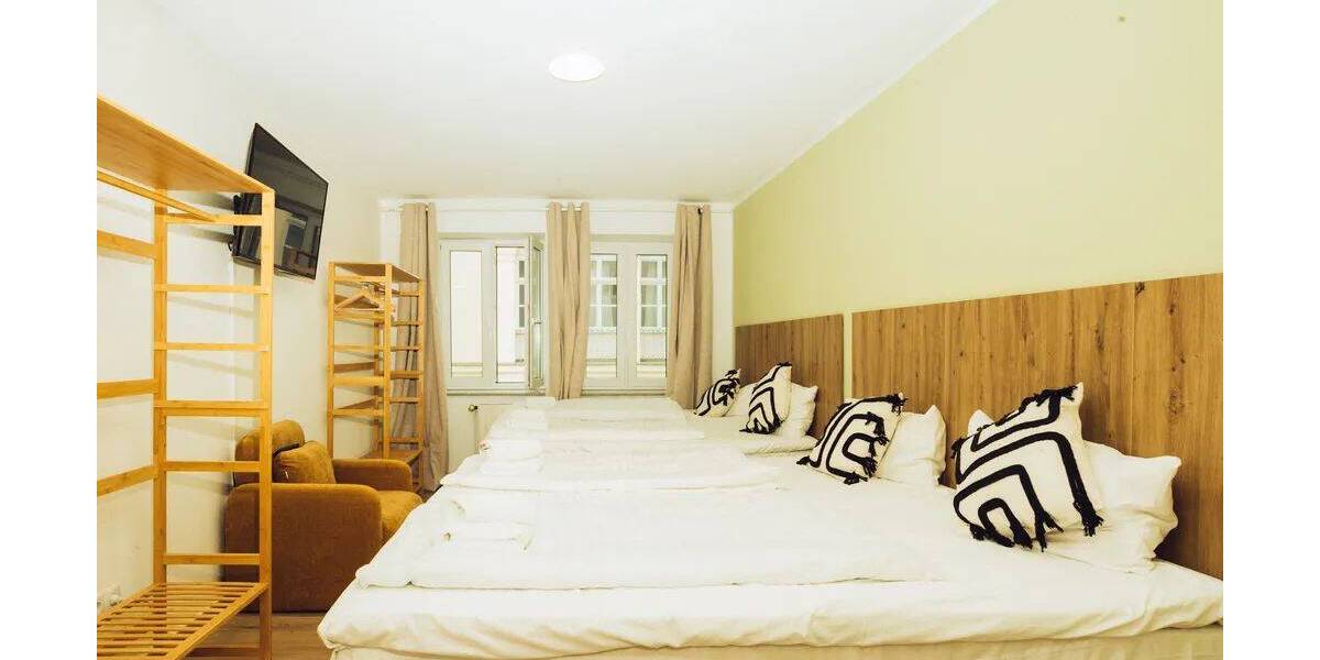 Etagenwohnung Kassel Mitte - 4 Zimmer, 70 m&sup2;, 1.700&euro; | Angebot:26629312