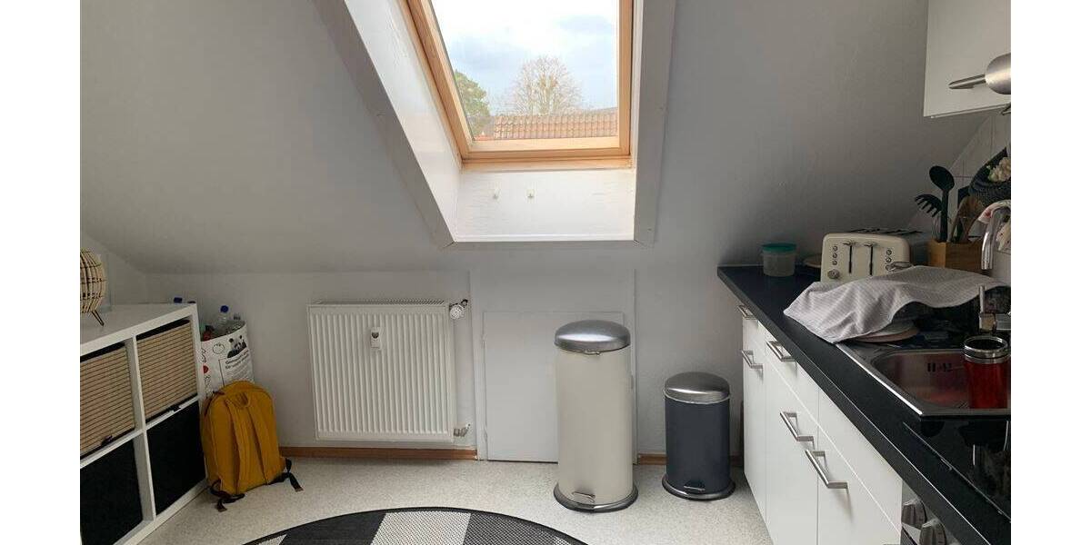 Etagenwohnung Herzberg am Harz Herzberg - 3 Zimmer, 56 m&sup2;, 320&euro; | Angebot:26826683