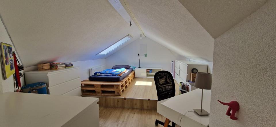 Maisonettenwohnung Buchenberg - 4 Zimmer, 115 m&sup2;, 1.425&euro; | Angebot:26678802