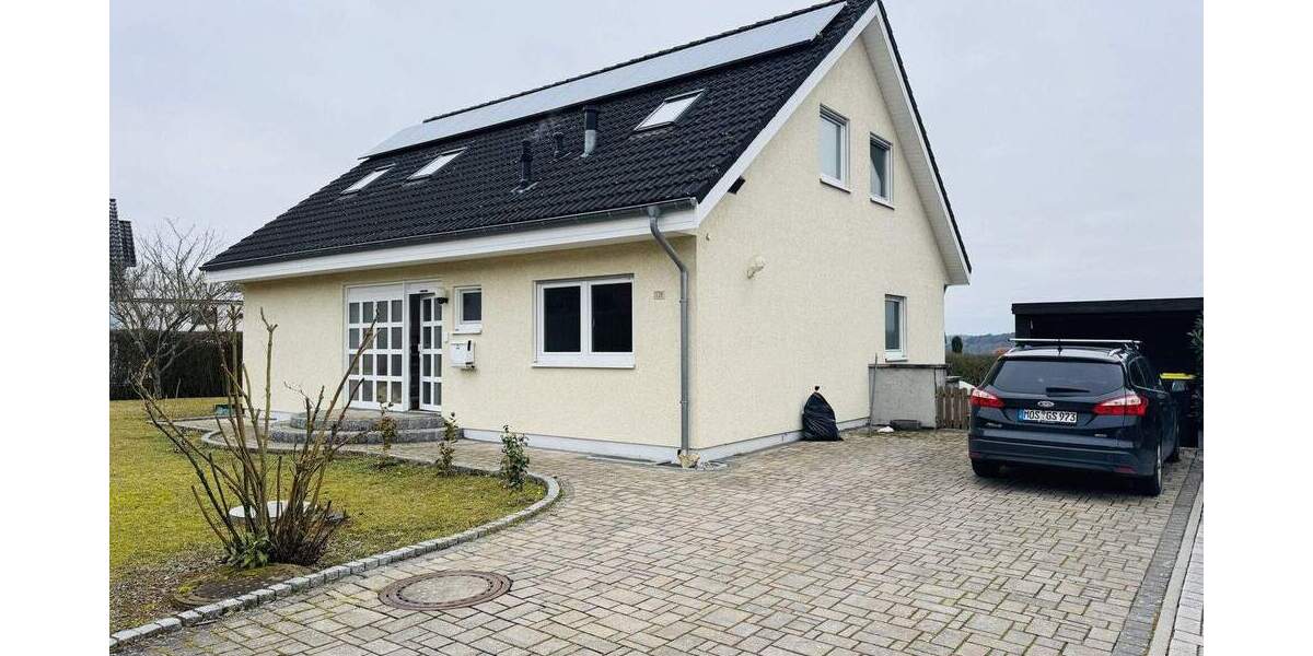 Einfamilienhaus Osterburken - 5 Zimmer, 159 m&sup2;, 1.570&euro; | Angebot:25051209
