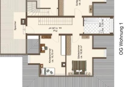 Haus Simbach am Inn - 5 Zimmer, 190 m&sup2;, 1.150&euro; | Angebot:24743705