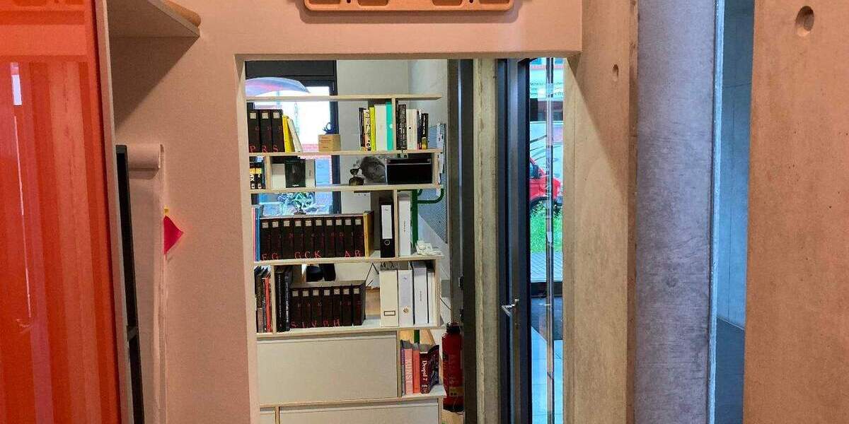 Der beste Co-Working Platz in Konstanz - flexibel, voll ausgestattet zimmer