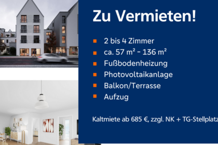 Wohnung zum Mieten in Elz 685 € 57 m²