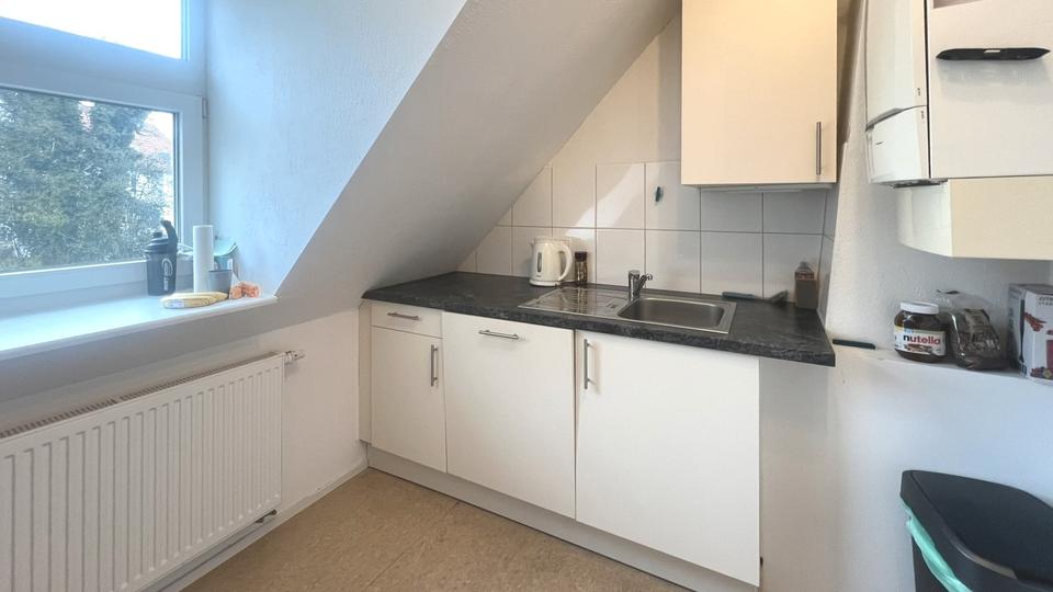 Dachgeschoßwohnung Laufenburg (Baden) - 3 Zimmer, 66 m&sup2;, 700&euro; | Angebot:25160857