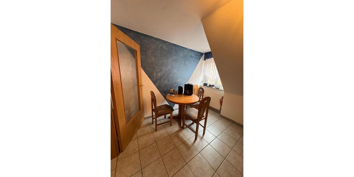 Dachgeschoßwohnung Friesoythe - 3 Zimmer, 62 m&sup2;, 590&euro; | Angebot:26591223