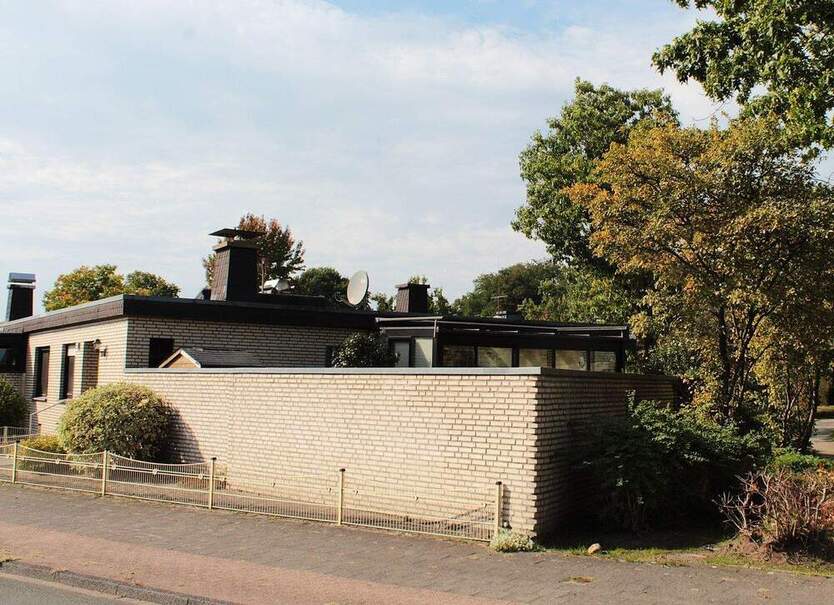 ! Hiltrup-Ost 125 m² Bungalow plus Vollkeller 3 zimmer