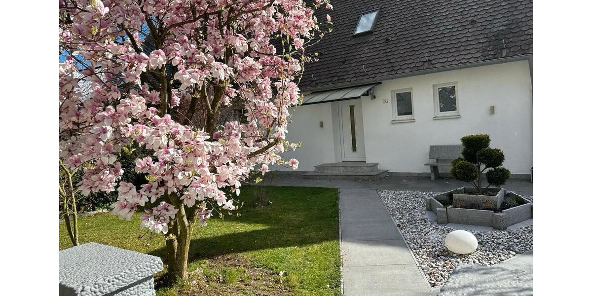Reihenhaus Oberschleißheim - 4 Zimmer, 150 m&sup2;, 2.490&euro; | Angebot:24536889