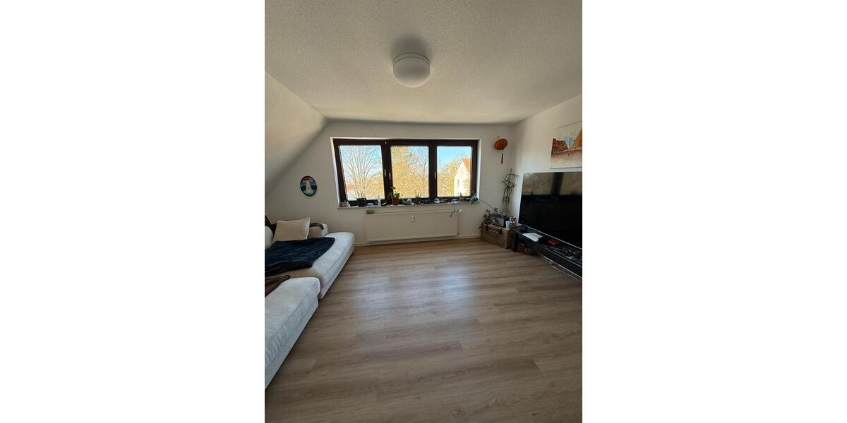 Dachgeschoßwohnung Göttingen Oststadt - 2 Zimmer, 46 m&sup2;, 726&euro; | Angebot:26003938