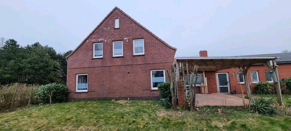 Etagenwohnung Südbrookmerland - 2 Zimmer, 130 m&sup2;, 1.000&euro; | Angebot:25792005