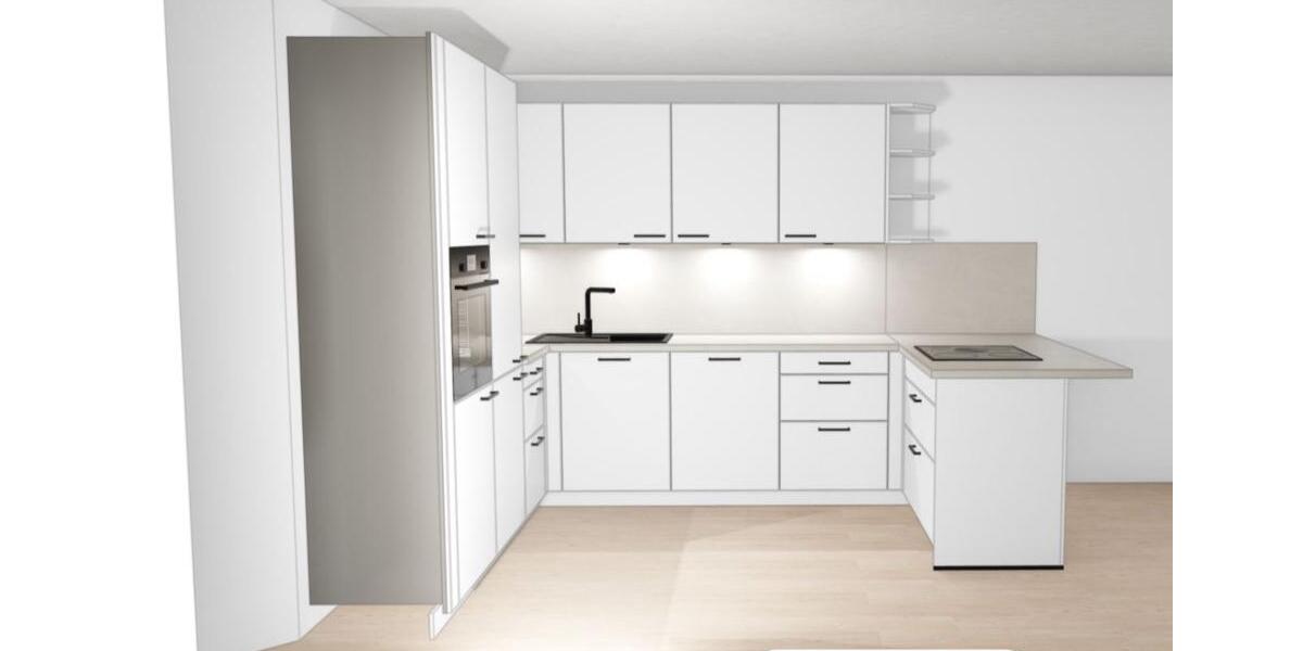 Erdgeschoßwohnung Petershausen - 2 Zimmer, 80 m&sup2;, 1.790&euro; | Angebot:26546227