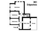 Terrassenwohnung Tangermünde - 3 Zimmer, 99 m&sup2;, 920&euro; | Angebot:26488086