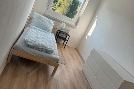 Monteurzimmer, Monteurwohnung, Mitarbeiterunterkunft GERA 3 zimmer