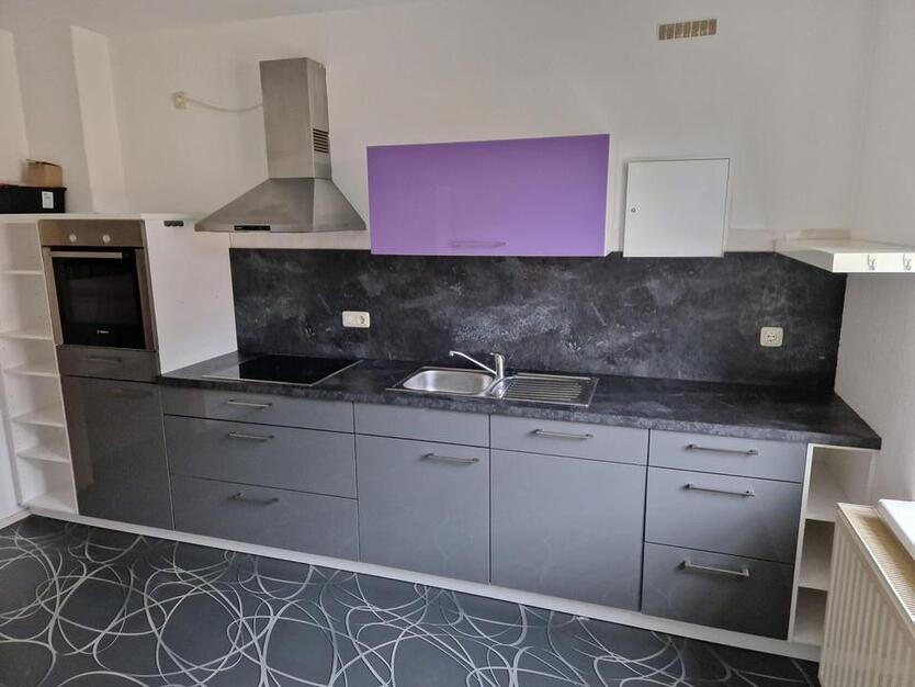 72 qm Wohnung zur Verfügung