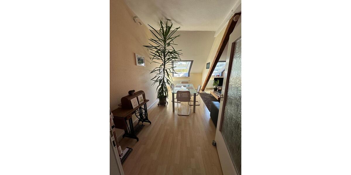 Dachgeschoßwohnung Trier Nord - 3 Zimmer, 95 m&sup2;, 800&euro; | Angebot:26296062