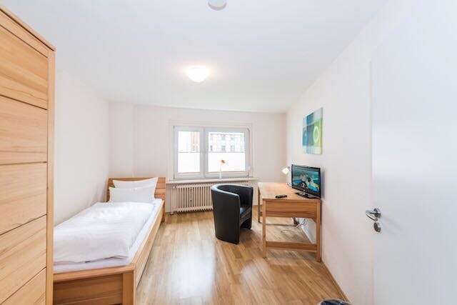 Wohnung zum Mieten in Braunschweig 700 € 30 m² 1 zimmer