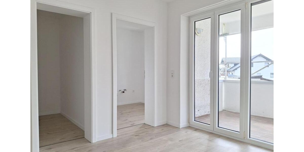 Etagenwohnung Deggendorf - 4 Zimmer, 91 m&sup2;, 1.150&euro; | Angebot:25346140